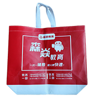 张家口LB37培训班广告袋