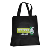 张家口KB02 无纺布购物袋